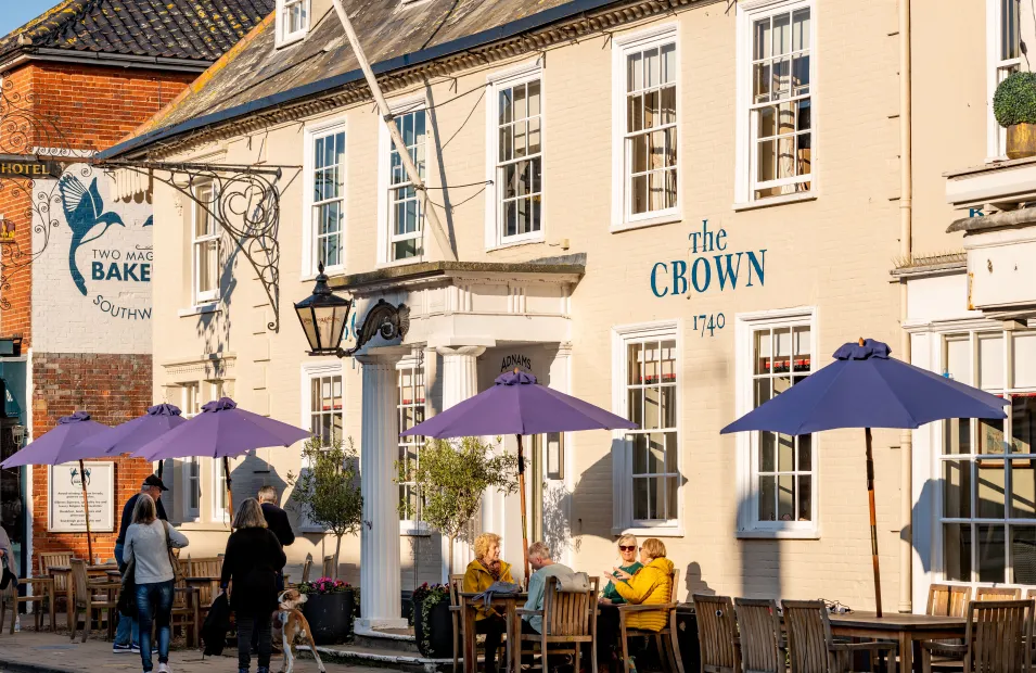 The Crown, Reydon.jpg